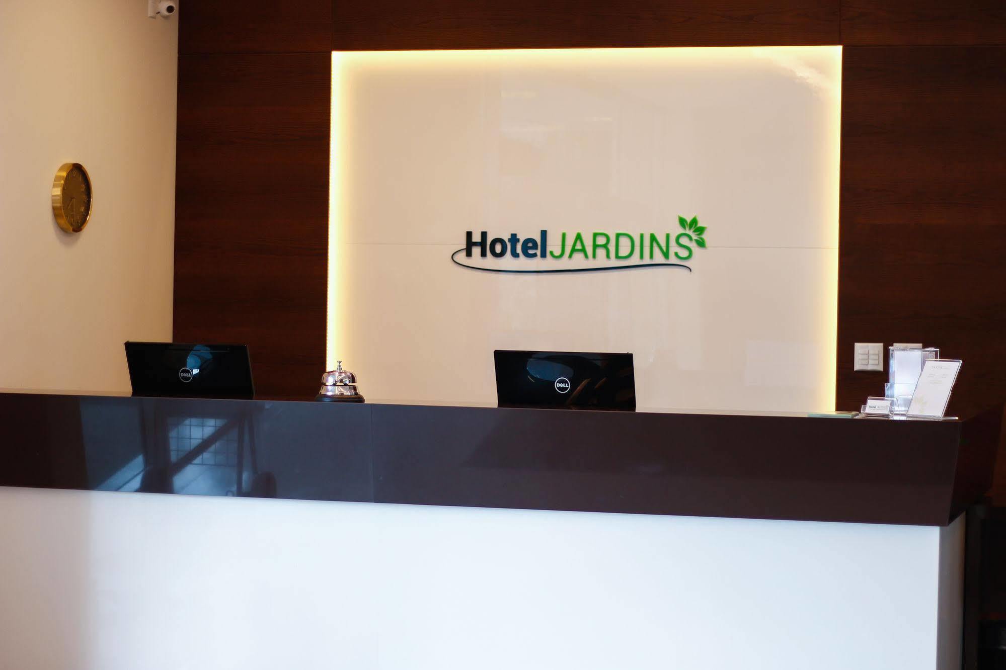 Hotel Jardins Serra  Bagian luar foto