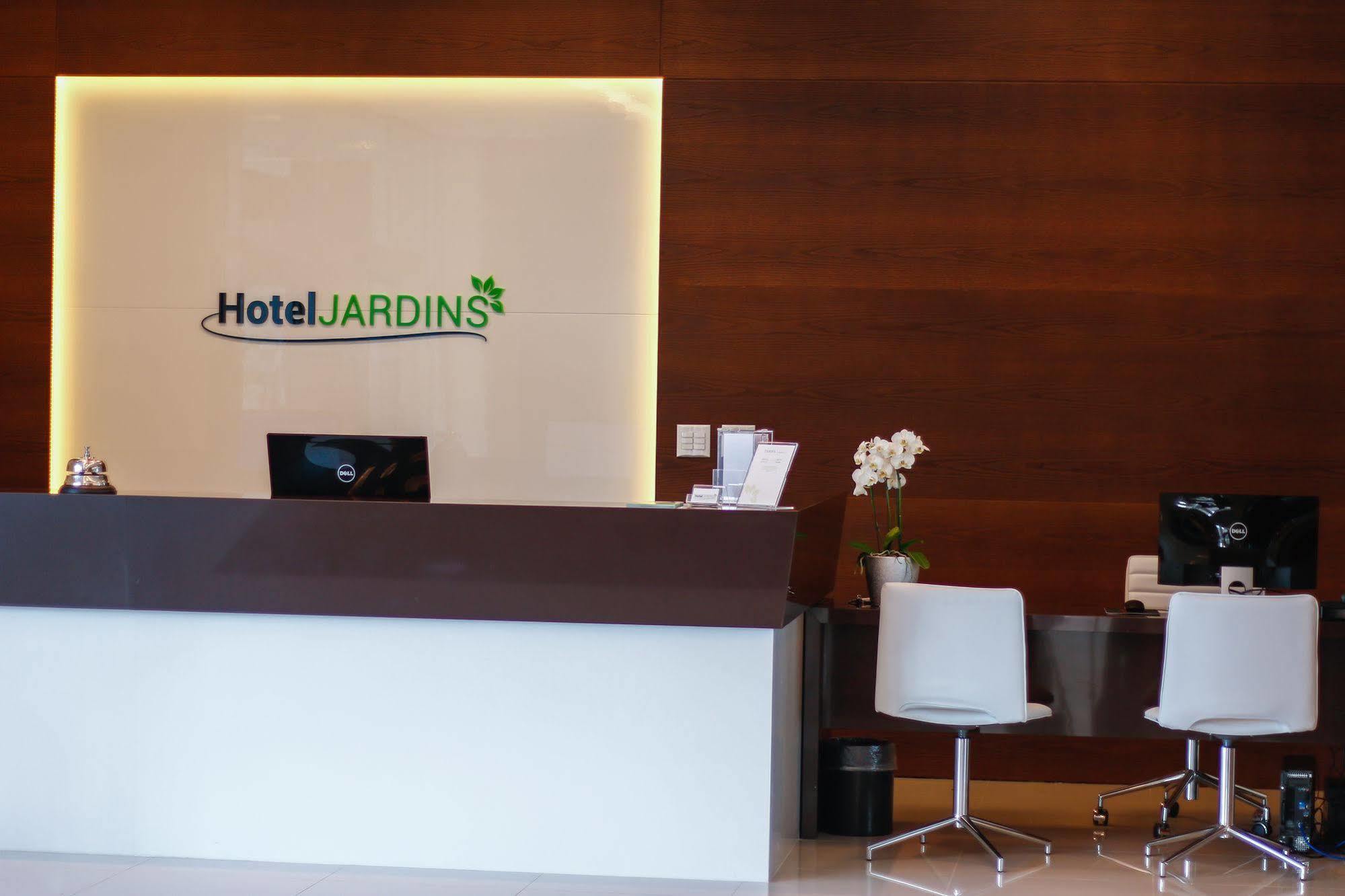 Hotel Jardins Serra  Bagian luar foto